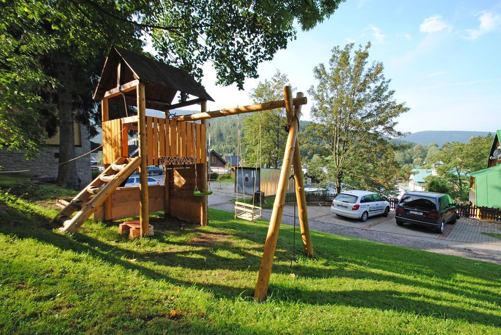 Pension Duha Špindlerŭv Mlýn Εξωτερικό φωτογραφία
